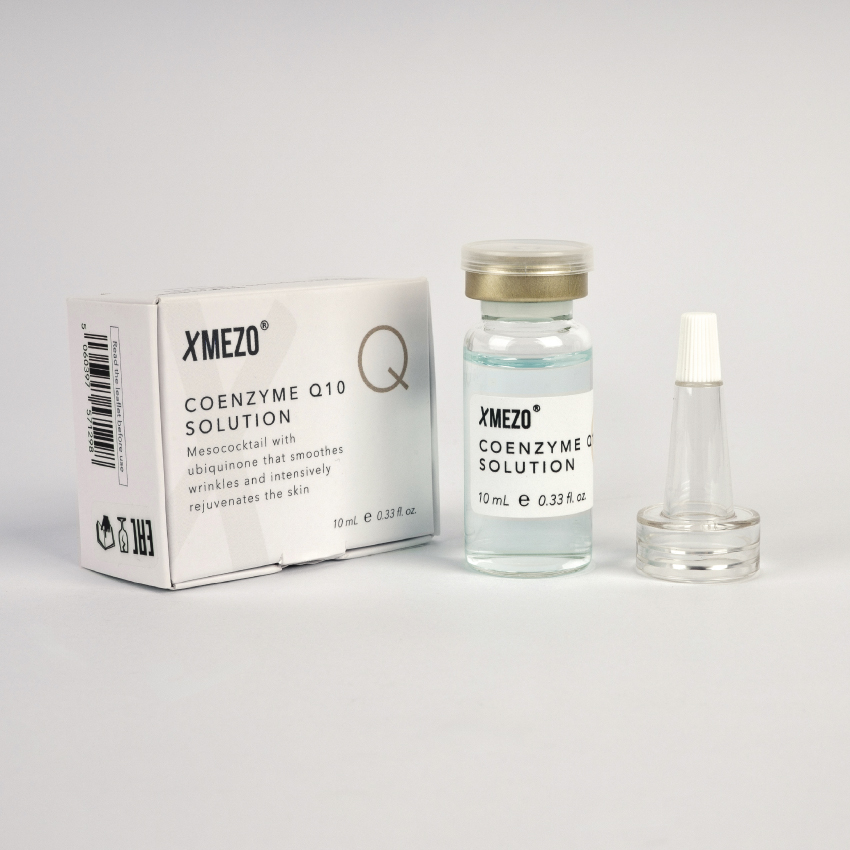 XMEZO Coenzyme Q10 solution